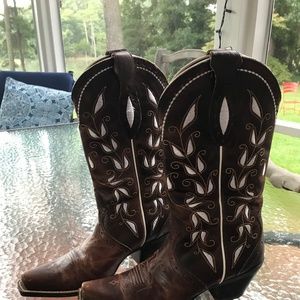 Brand New Cowboy Boots